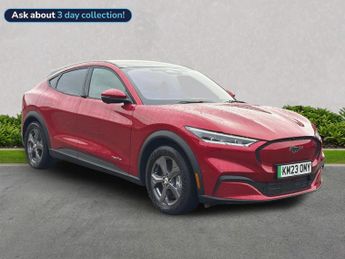 Ford Mustang Standard Range 70Kwh Suv 5Dr Electric Automatic (269 Ps)