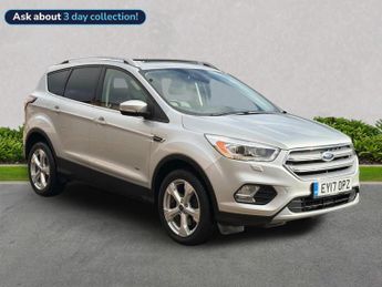 Ford Kuga 2.0 Tdci Titanium X Suv 5Dr Diesel Powershift Awd Euro 6 (S/S) (