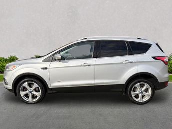 FORD KUGA 2.0 Tdci Titanium X Suv 5Dr Diesel Powershift Awd Euro 6 (S/S) (
