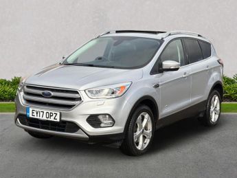 FORD KUGA 2.0 Tdci Titanium X Suv 5Dr Diesel Powershift Awd Euro 6 (S/S) (