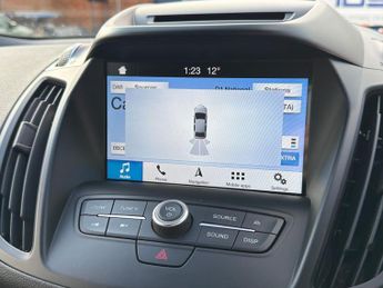 FORD KUGA 2.0 Tdci Titanium X Suv 5Dr Diesel Powershift Awd Euro 6 (S/S) (