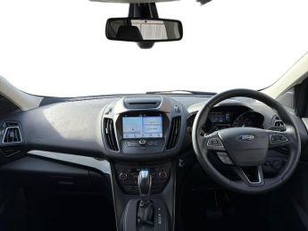 FORD KUGA 2.0 Tdci Titanium X Suv 5Dr Diesel Powershift Awd Euro 6 (S/S) (