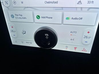 FORD MUSTANG MACH-E Extended Range 91Kwh Suv 5Dr Electric Automatic Awd (351 Ps)