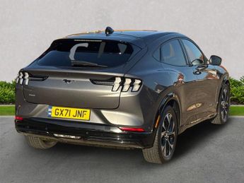 FORD MUSTANG MACH-E Extended Range 91Kwh Suv 5Dr Electric Automatic Awd (351 Ps)