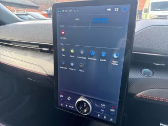 FORD MUSTANG MACH-E Extended Range 91Kwh Suv 5Dr Electric Automatic Awd (351 Ps)