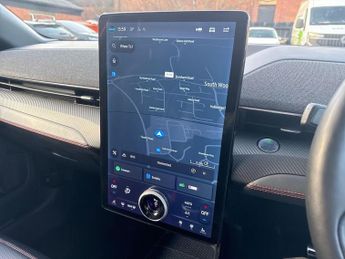 FORD MUSTANG MACH-E Extended Range 91Kwh Suv 5Dr Electric Automatic Awd (351 Ps)