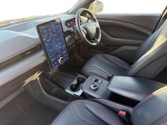 FORD MUSTANG MACH-E Extended Range 91Kwh Suv 5Dr Electric Automatic Awd (351 Ps)