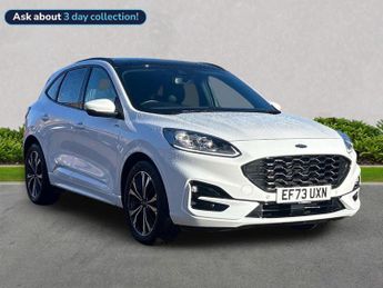 Ford Kuga 2.5H Duratec St-Line X Edition Suv 5Dr Petrol Hybrid Cvt Euro 6 