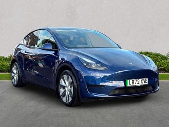 Tesla Model Y Suv 5Dr Electric Auto Rwd (346 Ps)