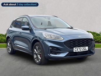 Ford Kuga 2.5 Phev St-Line Edition 5Dr Cvt