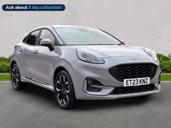 Ford Puma 1.0T Ecoboost Mhev St-Line X Suv 5Dr Petrol Hybrid Manual Euro 6