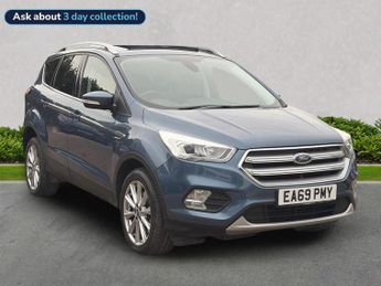 Ford Kuga 2.0 Tdci Ecoblue Titanium Edition Suv 5Dr Diesel Manual Euro 6 (