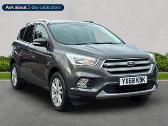 Ford Kuga 1.5 Ecoboost 120 Zetec [Nav] 5Dr 2Wd