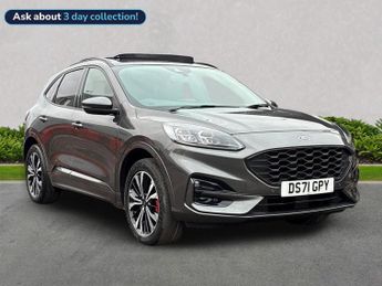 Ford Kuga 2.5 Duratec 14.4Kwh St-Line X Edition Suv 5Dr Petrol Plug-In Hyb