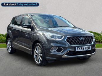 Ford Kuga 2.0 Tdci Vignale Suv 5Dr Diesel Powershift Awd Euro 6 (S/S) (180