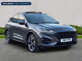 Ford Kuga 2.5 Duratec 14.4Kwh St-Line X Edition Suv 5Dr Petrol Plug-In Hyb