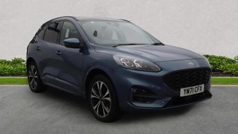 Ford Kuga 2.5 Duratec 14.4Kwh St-Line X Edition Suv 5Dr Petrol Plug-In Hyb