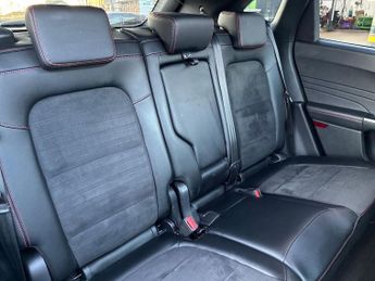 FORD KUGA 2.5 Duratec 14.4Kwh St-Line X Edition Suv 5Dr Petrol Plug-In Hyb