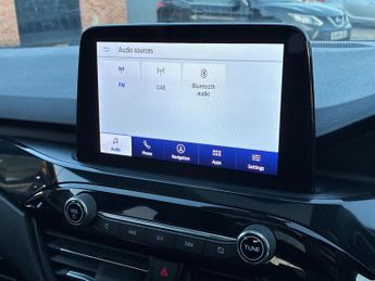 FORD KUGA 2.5 Duratec 14.4Kwh St-Line X Edition Suv 5Dr Petrol Plug-In Hyb