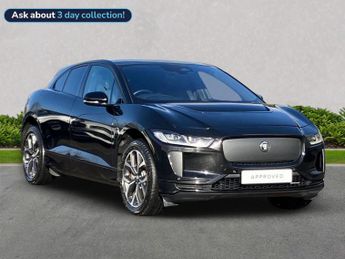 Jaguar I-PACE 400 90Kwh R-Dynamic Hse Black Suv 5Dr Electric Auto 4Wd (400 Ps)