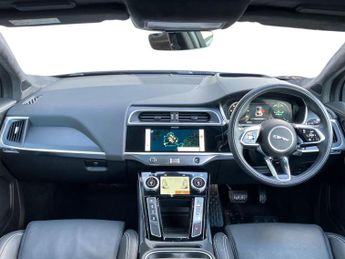 JAGUAR I-PACE 400 90Kwh R-Dynamic Hse Black Suv 5Dr Electric Auto 4Wd (400 Ps)