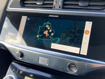 JAGUAR I-PACE 400 90Kwh R-Dynamic Hse Black Suv 5Dr Electric Auto 4Wd (400 Ps)