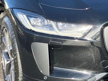 JAGUAR I-PACE 400 90Kwh R-Dynamic Hse Black Suv 5Dr Electric Auto 4Wd (400 Ps)