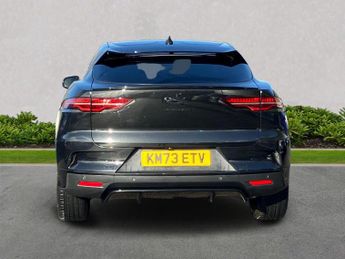 JAGUAR I-PACE 400 90Kwh R-Dynamic Hse Black Suv 5Dr Electric Auto 4Wd (400 Ps)