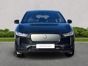 JAGUAR I-PACE 400 90Kwh R-Dynamic Hse Black Suv 5Dr Electric Auto 4Wd (400 Ps)