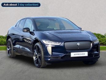 Jaguar I-PACE 400 90Kwh Sport Suv 5Dr Electric Auto 4Wd (400 Ps)