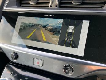 JAGUAR I-PACE 400 90Kwh R-Dynamic Hse Black Suv 5Dr Electric Auto 4Wd (400 Ps)