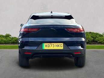 JAGUAR I-PACE 400 90Kwh R-Dynamic Hse Black Suv 5Dr Electric Auto 4Wd (400 Ps)