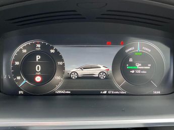 JAGUAR I-PACE 400 90Kwh R-Dynamic Hse Black Suv 5Dr Electric Auto 4Wd (400 Ps)