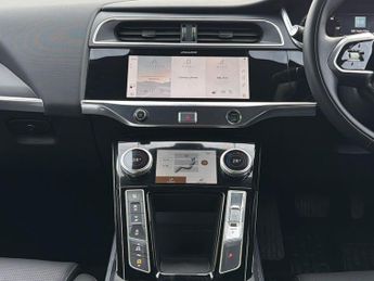 JAGUAR I-PACE 294Kw Ev400 R-Dynamic Hse Black 90Kwh 5Dr Auto
