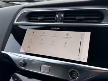 JAGUAR I-PACE 294Kw Ev400 R-Dynamic Hse Black 90Kwh 5Dr Auto