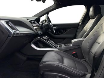 JAGUAR I-PACE 294Kw Ev400 R-Dynamic Hse Black 90Kwh 5Dr Auto