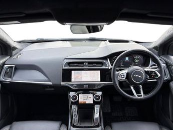 JAGUAR I-PACE 294Kw Ev400 R-Dynamic Hse Black 90Kwh 5Dr Auto