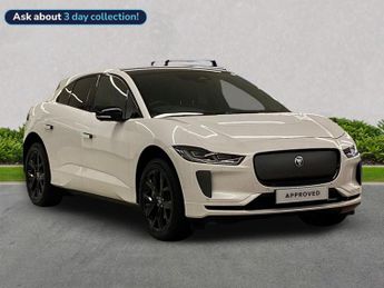 Jaguar I-PACE 400 90Kwh R-Dynamic Hse Black Suv 5Dr Electric Auto 4Wd (400 Ps)