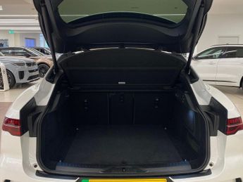 JAGUAR I-PACE 400 90Kwh R-Dynamic Hse Black Suv 5Dr Electric Auto 4Wd (400 Ps)