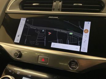 JAGUAR I-PACE 400 90Kwh R-Dynamic Hse Black Suv 5Dr Electric Auto 4Wd (400 Ps)