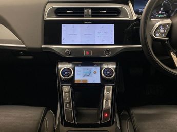 JAGUAR I-PACE 400 90Kwh R-Dynamic Hse Black Suv 5Dr Electric Auto 4Wd (400 Ps)