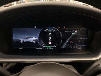 JAGUAR I-PACE 400 90Kwh R-Dynamic Hse Black Suv 5Dr Electric Auto 4Wd (400 Ps)