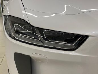 JAGUAR I-PACE 400 90Kwh R-Dynamic Hse Black Suv 5Dr Electric Auto 4Wd (400 Ps)