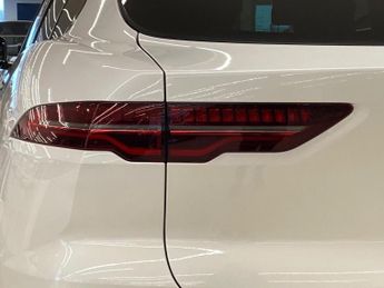 JAGUAR I-PACE 400 90Kwh R-Dynamic Hse Black Suv 5Dr Electric Auto 4Wd (400 Ps)