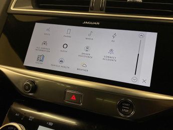JAGUAR I-PACE 400 90Kwh R-Dynamic Hse Black Suv 5Dr Electric Auto 4Wd (400 Ps)