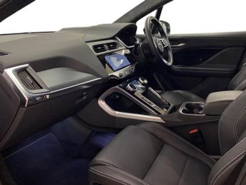 JAGUAR I-PACE 400 90Kwh R-Dynamic Hse Black Suv 5Dr Electric Auto 4Wd (400 Ps)