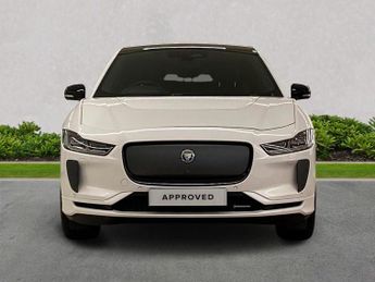 JAGUAR I-PACE 400 90Kwh R-Dynamic Hse Black Suv 5Dr Electric Auto 4Wd (400 Ps)
