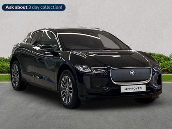 Jaguar I-PACE 400 90Kwh R-Dynamic S Suv 5Dr Electric Auto 4Wd (400 Ps)