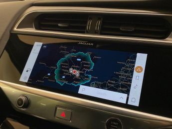 JAGUAR I-PACE 400 90Kwh R-Dynamic S Suv 5Dr Electric Auto 4Wd (400 Ps)
