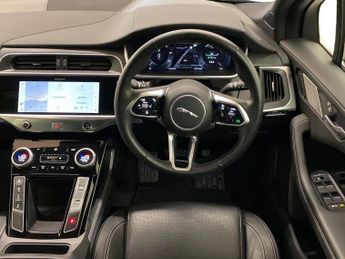 JAGUAR I-PACE 400 90Kwh R-Dynamic S Suv 5Dr Electric Auto 4Wd (400 Ps)